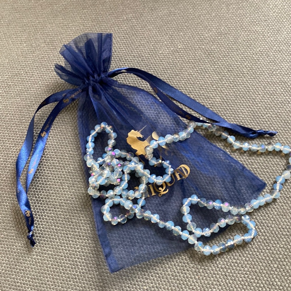 Niquea D Bead Necklace